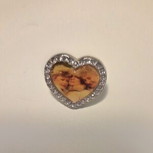 Golden Girls Slider Charm
